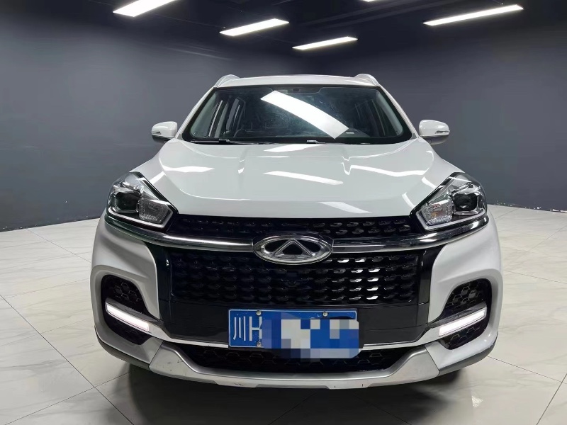 成都21年奇瑞瑞虎81