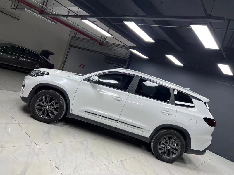 成都21年奇瑞瑞虎85