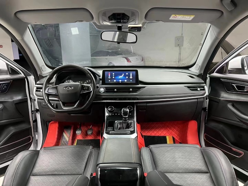 成都21年奇瑞瑞虎88