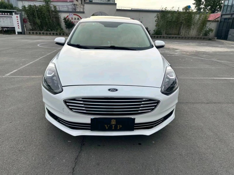 徐州19年福特福睿斯8