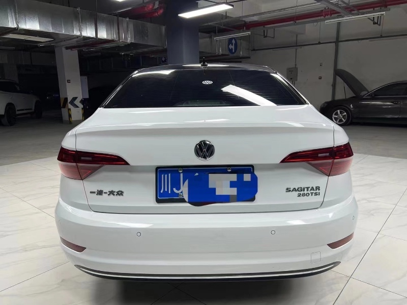 成都21年大众速腾3