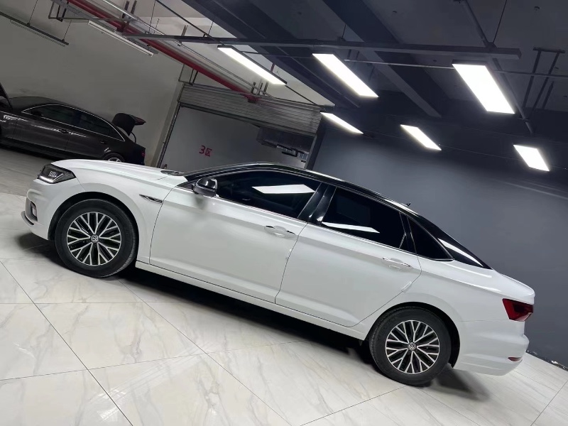 成都21年大众速腾4