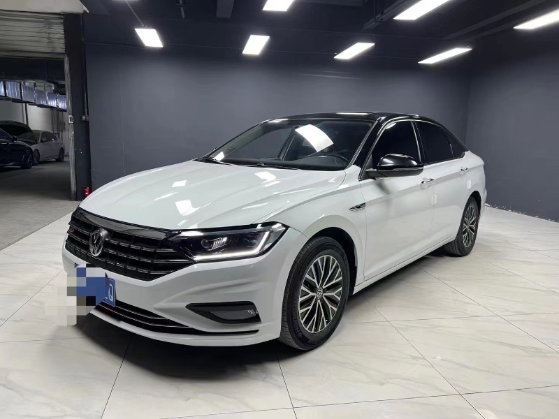 成都21年大众速腾5