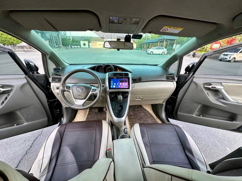 徐州14年丰田逸致4