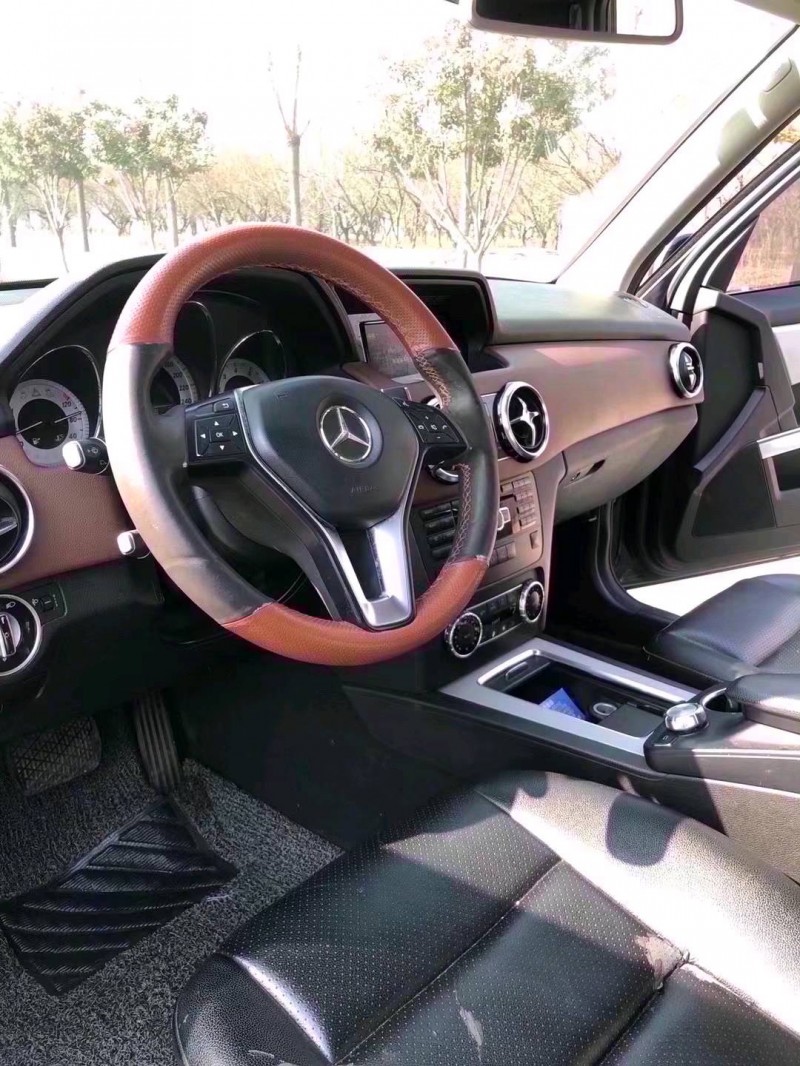 枣庄13年奔驰GLK5