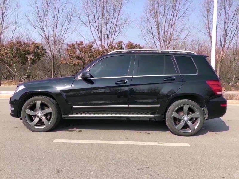 枣庄13年奔驰GLK7