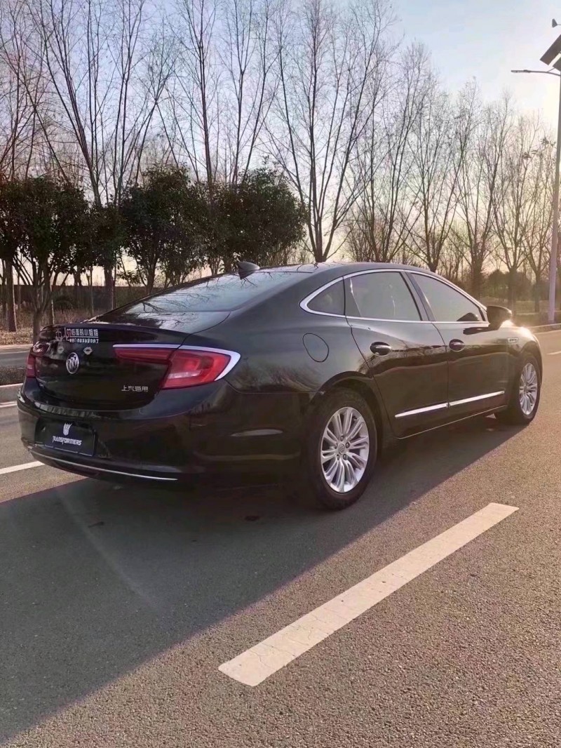 枣庄17年别克君越9