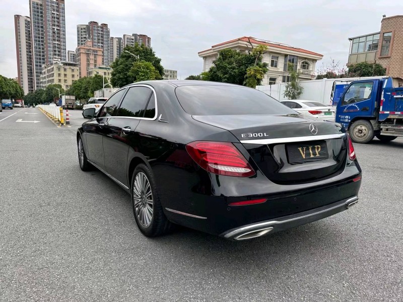 东莞20年奔驰E7