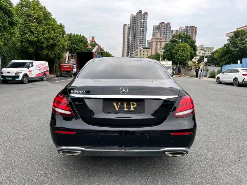 东莞20年奔驰E9