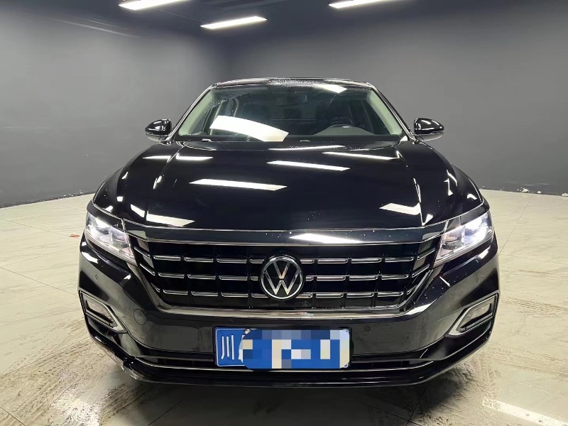 成都21年大众帕萨特1