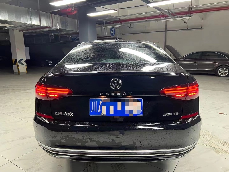 成都21年大众帕萨特3