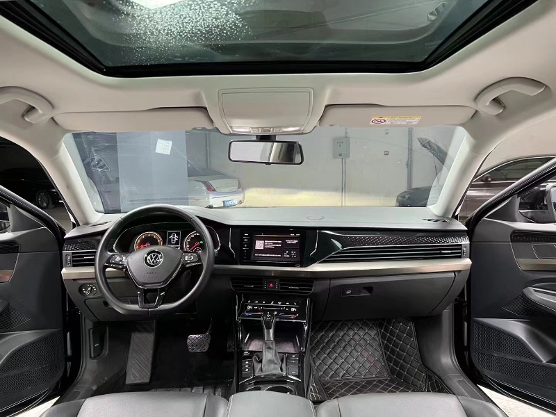 成都21年大众帕萨特6