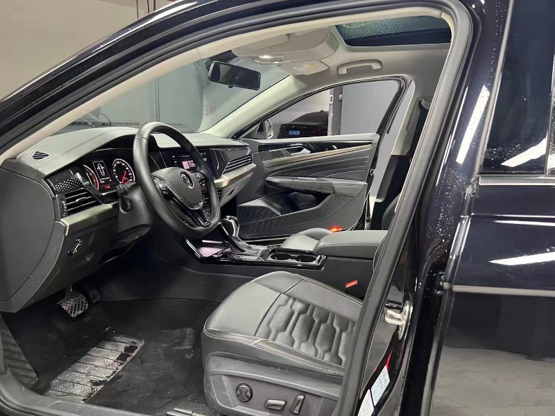 成都21年大众帕萨特9