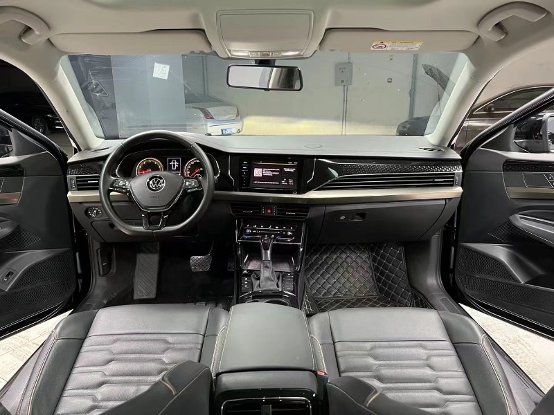 成都21年大众帕萨特8