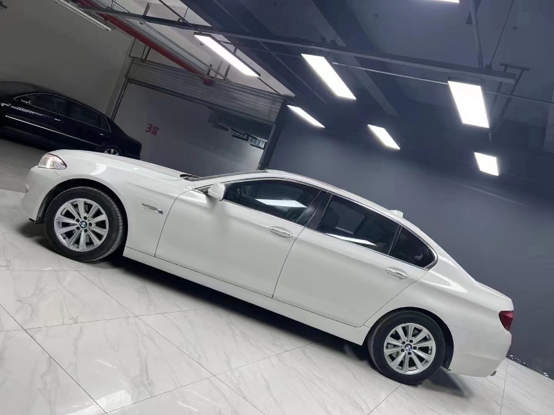 成都12年宝马5系9