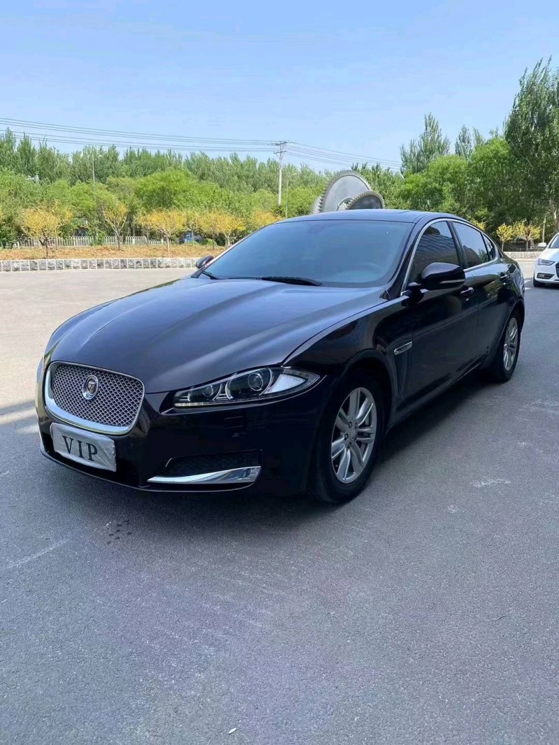 沈阳15年捷豹XF5