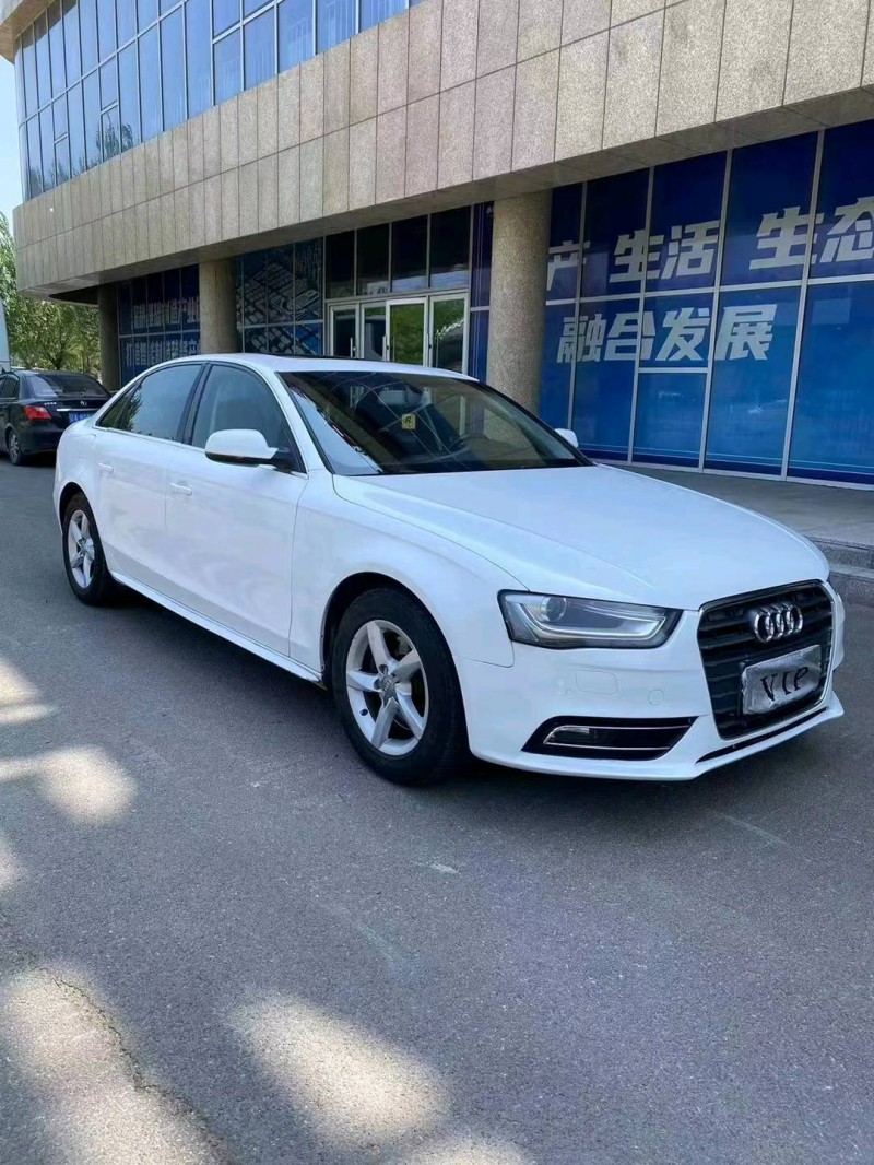 沈阳15年奥迪A4L3