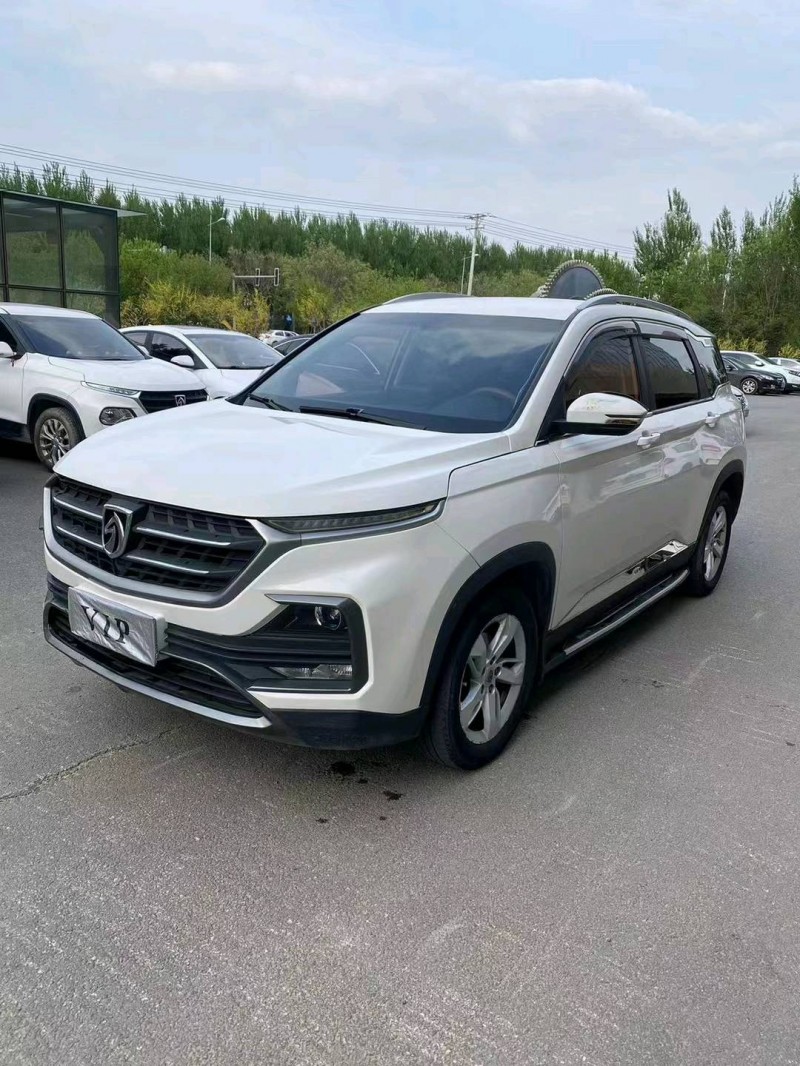 沈阳18年宝骏5302