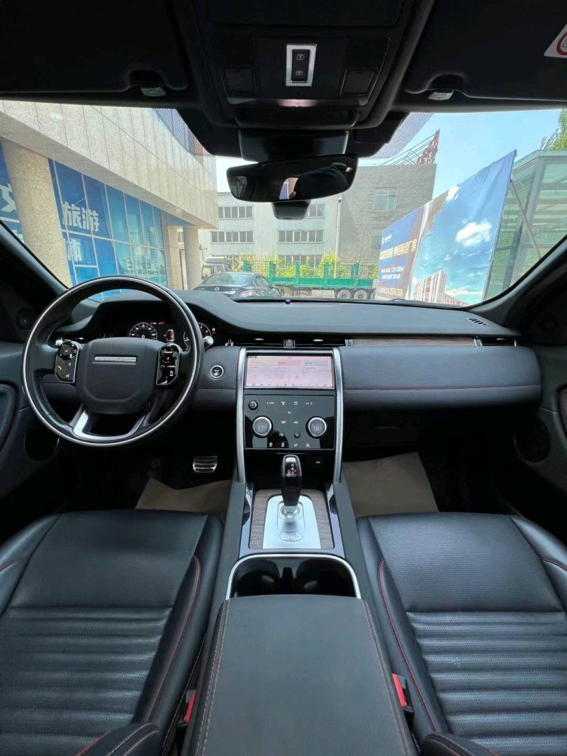 沈阳20年路虎发现神行4