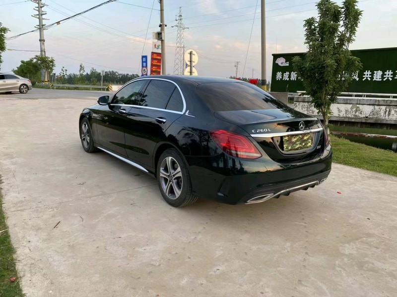徐州20年奔驰C8