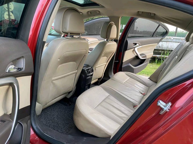 徐州11年别克君威5