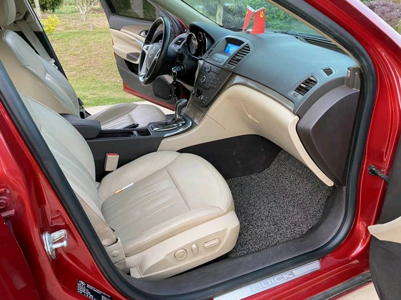 徐州11年别克君威6