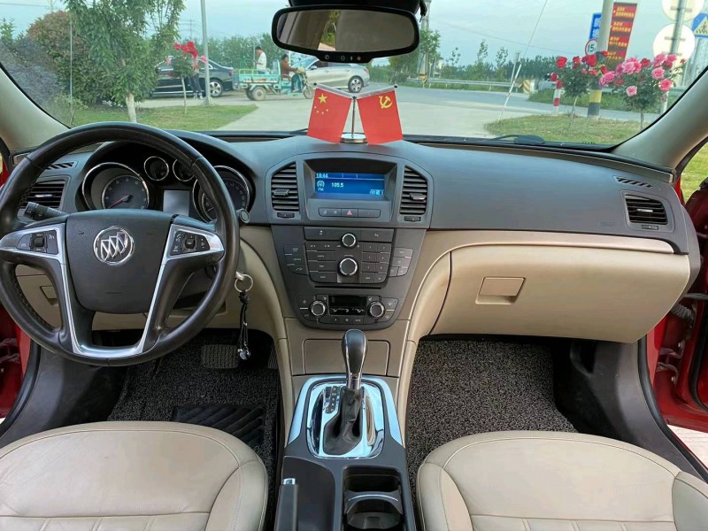 徐州11年别克君威7