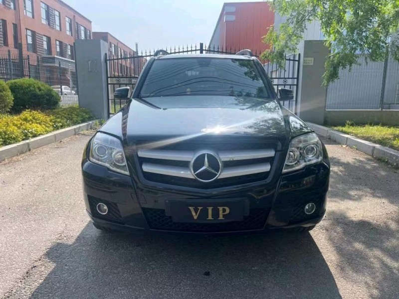 沈阳12年奔驰GLK1