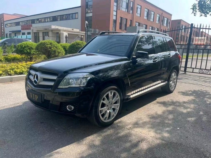 沈阳12年奔驰GLK2