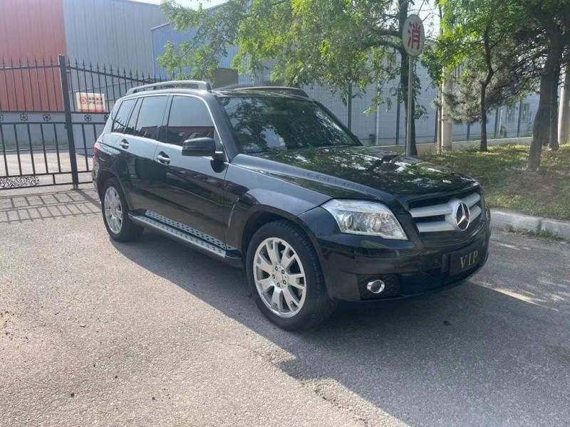 沈阳12年奔驰GLK4