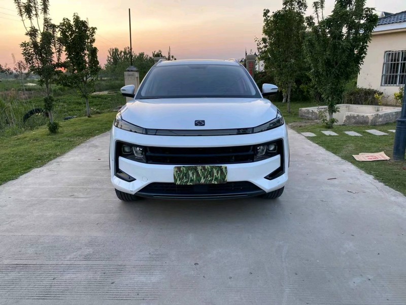 徐州21年江淮思皓QX1