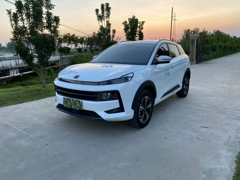 徐州21年江淮思皓QX3