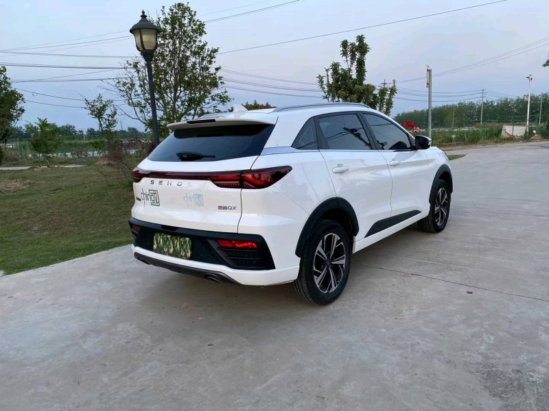 徐州21年江淮思皓QX8