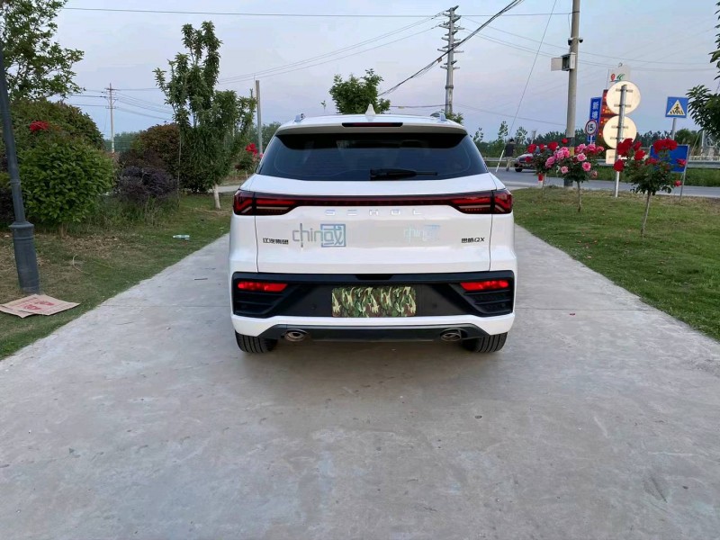 徐州21年江淮思皓QX9