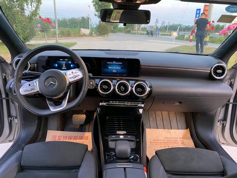 徐州19年奔驰A7