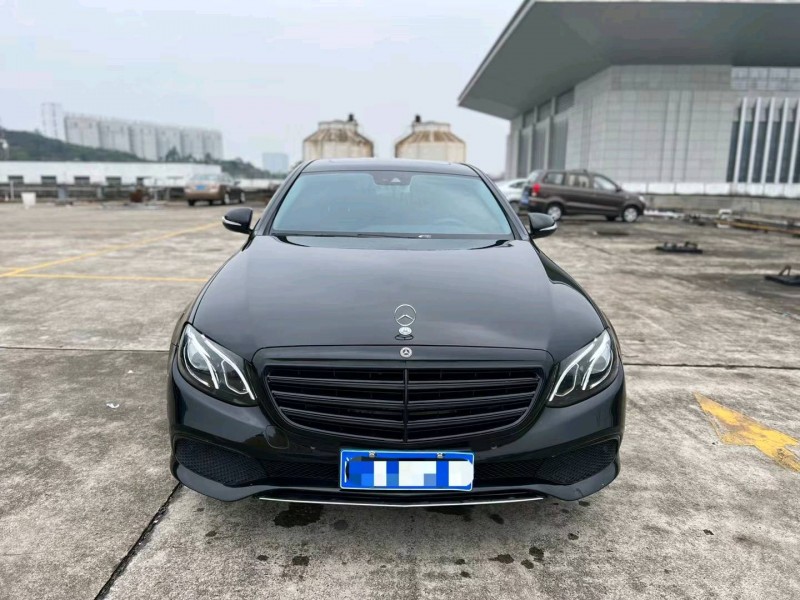 东莞17年奔驰E1