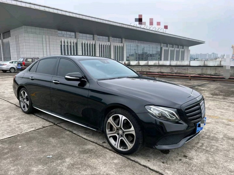 东莞17年奔驰E3