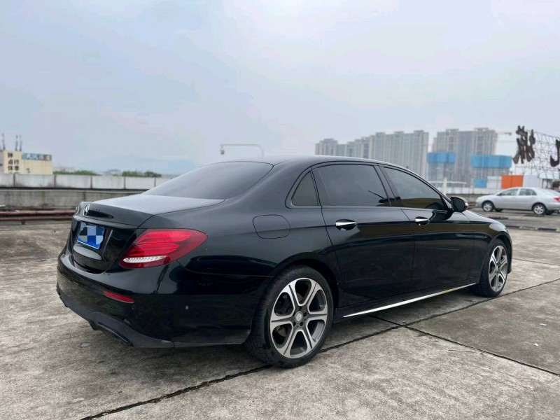 东莞17年奔驰E7