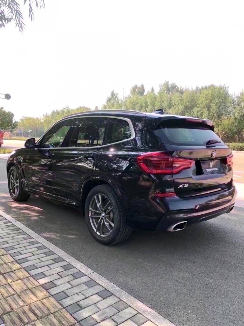 枣庄20年宝马X38