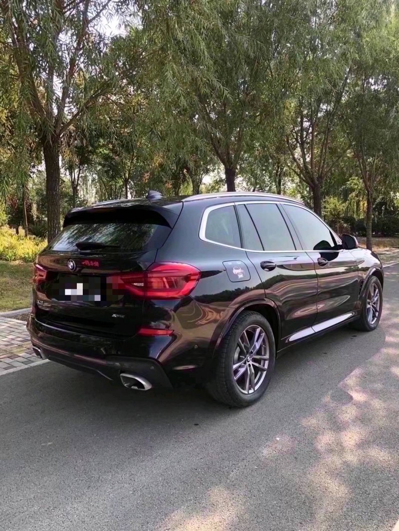 枣庄20年宝马X39