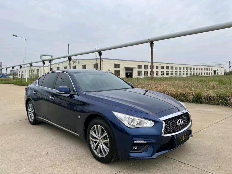 盐城20年英菲尼迪Q50L2