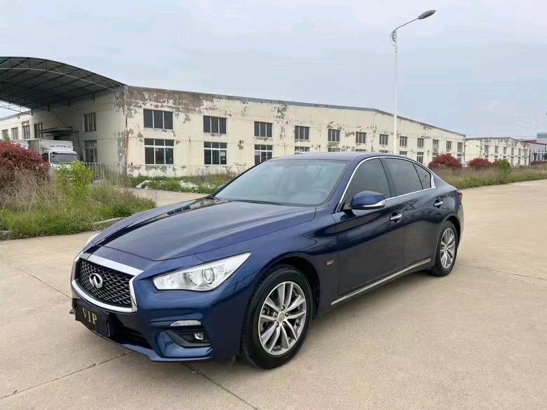 盐城20年英菲尼迪Q50L3