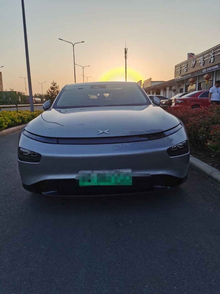 淄博21年小鵬汽車p71