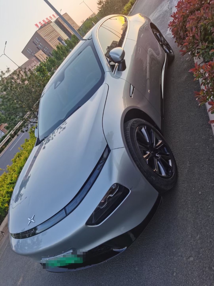淄博21年小鵬汽車p74
