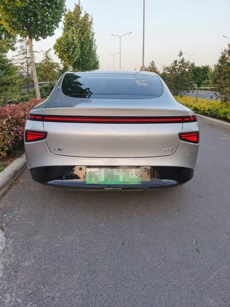 淄博21年小鵬汽車p76