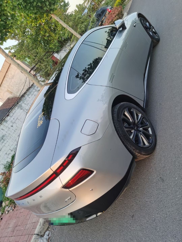 淄博21年小鵬汽車p77
