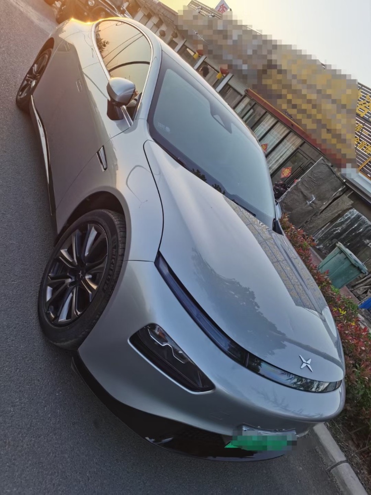 淄博21年小鵬汽車p78