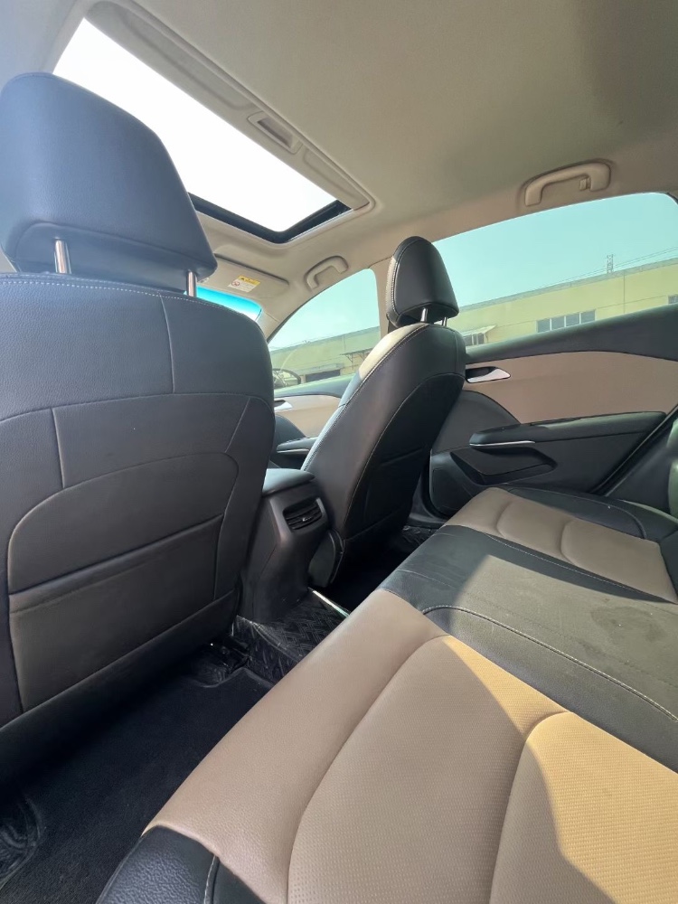 徐州21年雪佛兰科鲁泽3