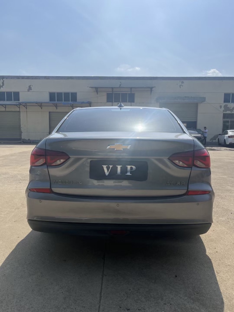 徐州21年雪佛兰科鲁泽5