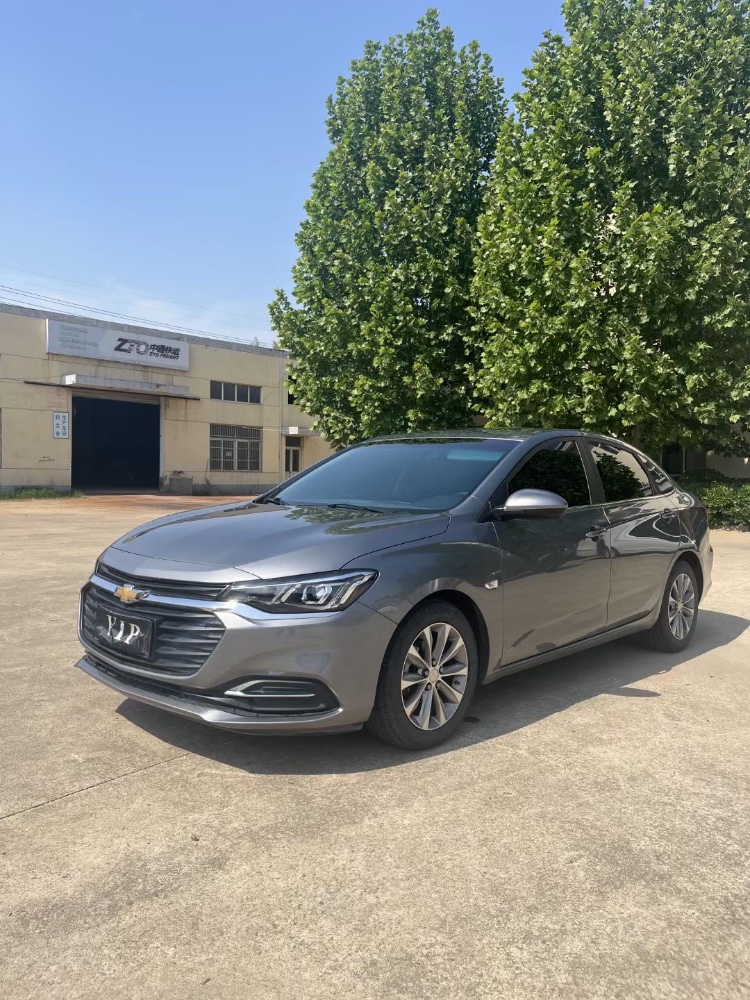 徐州21年雪佛兰科鲁泽6